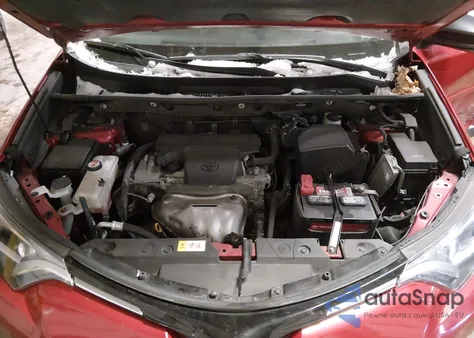 2017 Toyota Rav4 Le из США, поврежденный, VIN JTMBFREV2HJ119383